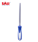 Напильник по металлу, треугольный, 250мм, SALI