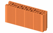 Блок карамический 500*115*238 Brikston BKS 11.5