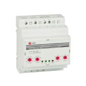 Реле контроля фаз RVF-3 16 A 220 - 280 В IP20 EKF