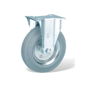 Колесо неподвижное для тележек D200 (401200-185kg)