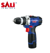 Дрель на аккумуляторе 12V 0-1350об/мин, 1,5Ah, 10мм, SALI 8212A