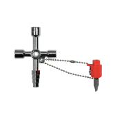 Универсальный ключ для технических шкафов 6 - 9 мм Yato