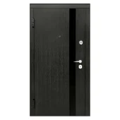 Дверь входная металлическая Aplot Classic Econom, 86*204см, R-правая, M133-H Acril Wenghe de sud M133-H Acril Zada MDP42