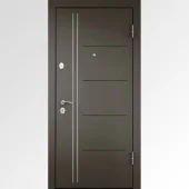 Входная металлическая дверь Torex Delta M10, Молочный шоколад/Слоновая кость, 2 замка Blickido