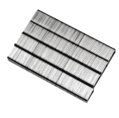 Скобы обивочные  0,7*11,3*4 мм, 1000 шт, VOREL - VOR72040