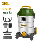 Пылесос 30L 1200W  Jadever