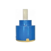 Картридж для смесителя синий d.35