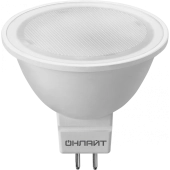 Лампа светодиодная OLL LED 5W GU5.3 6500K spot ONLAIT 61133