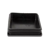 Заглушки пластиковые квадратные, 15x15мм