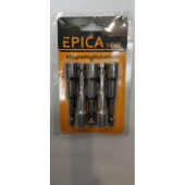 Насадки шестигранные  8*65, EP-10102, Epica Star