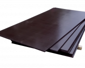 Фанера ламинированная EF (1.25m*2.50m) - 6.5mm