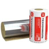 Мат прошивной Технониколь 50*1200*2400мм (2.88м2) с отражателем 750