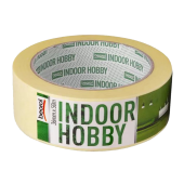 Лента малярная Hobby 36мм 33м