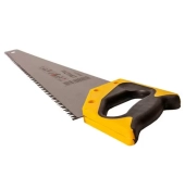 Ножовка по дереву L=500mm крупные зубья, Profmet