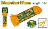 Веревка полипропиленовая  D10mm Jadever