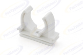 Опора для труб Ø40, белый, RTP