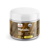 Краска декоративная Metalic Серебро 0.2кг