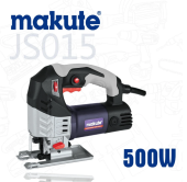 Лобзик электрический, маятниковый 220V 500W 500-3000об/мин 65мм, MAKUTE