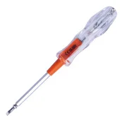 Индикатор-отвертка e.tool.test07 190х4,5хph1 прямой-крестовой АС100-500В