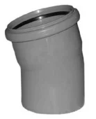 Отвод PP 110° x 15°