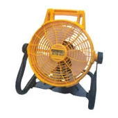 Вентилятор переносной на аккумуляторе 21V Ø28см батареи Li-Ion 2шт + 1 зарядное устройство; EP-10168 Epica Star