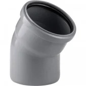 Отвод PP 110 мм x 30°