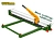 Плиткорез 1800 мм JDTR3518  Jadever