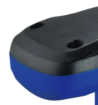 Машина шлифовально-орбитальная вибрационная ручная 320Вт, 14000об/мин, 93*185 мм, SALI 5185