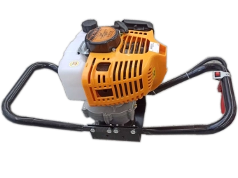 Мотобур EP-10753, 1200W, бензин, 2-х тактный, EPICA Star