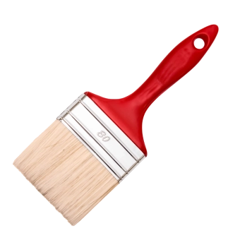 Кисть универсальная синтетика 80*15мм BEOROL