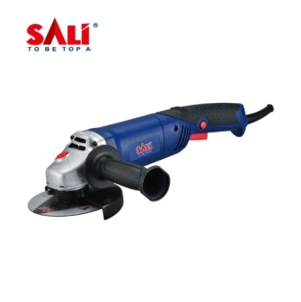 Машина углошлифовальная c рукояткой 1010 Вт, 11000rpm, SALI 6125B, 125 мм (Болгарка)