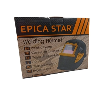 Маска защитная для сварщика, EP-60049, Epica Star