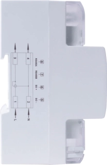 Счетчик однофазный 5(65)А электронный класс 1.0 (некомерц.) RS485