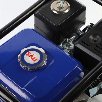 Насос для воды, бензин (Мотопомпа) W30050HP SALI, Ø50мм, 80м, макс высота подъема воды 7м, поток 19 м³/ч