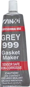 Герметик термостойкий; Серый. 300 C°; Grey 999 Gasket Maker