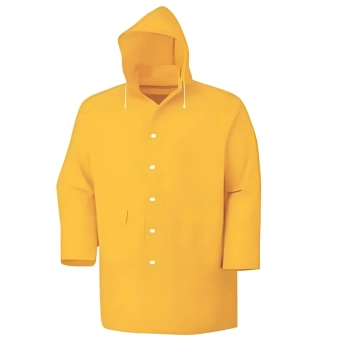 Дождевик SGS (Плащ, XXL, Жёлтый) 730SGS