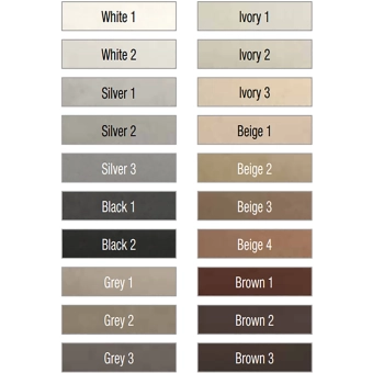 Силикон универсальный Litosil Color Silver-1 300мл