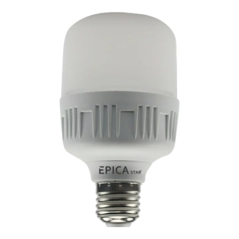 Лампочка LED 15W E27 6500K 80Lm/W; EP-50542; Epica Star