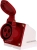 Силовая розетка стационарная e.socket.pro.3.16, 3п., 220В, 16А (113) Силовая розетка стационарная e.socket.pro.3.16, 3п., 220В, 16А (113)