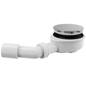 Сифон для душевого поддона  A491CR 116" 50