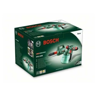 Пульверизатор электрический для покраски PFS 105 800 л 410 Вт 220 - 240 В Bosch