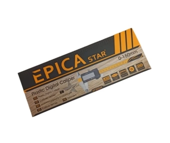 Штангенциркуль цифровой, EP-50569, Epica Star