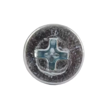 Винт 8х80 сталь 4,8 - оцинкованный DIN 965