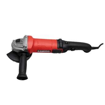 Машина шлифовальная угловая 125мм 1400Вт Kamoto A1400R