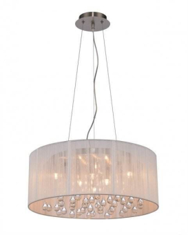 Люстра ARTEMIDA RLD92193-5 5*G9 42W metal crystal Lumina LED
