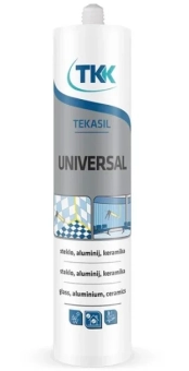 Санитарный герметик TEKASIL RAL7011 280 мл антрацит