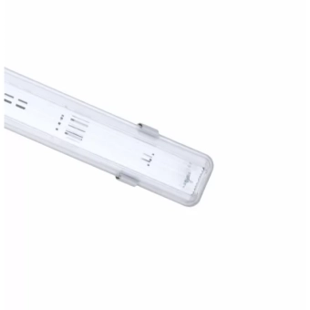 Светильник эл. ПВ3, T8, 2x60см,  IP54, PROFIX, HOROZ