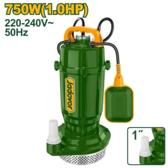 Насос для воды погружного типа 220-240V 750W 30m 110L/min; JDWPQA03 Jadever