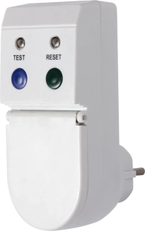 Устройство защитного отключения розеточное  УЗО