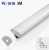 Алюминиевый профиль угловой для светодиодной ленты 3m/set 15.8*15.8mm PL-1616 3m PANLIGHT Алюминиевый профиль угловой для светодиодной ленты 3m/set 15.8*15.8mm PL-1616 3m PANLIGHT